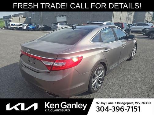 2013 Hyundai Azera Base