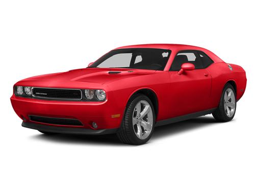 2014 Dodge Challenger R/T
