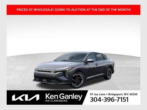 2025 Kia K4 EX