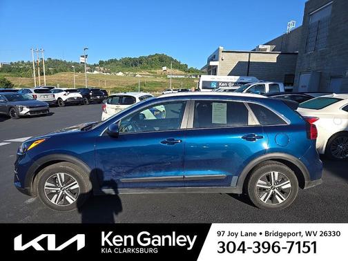 2020 Kia Niro LXS