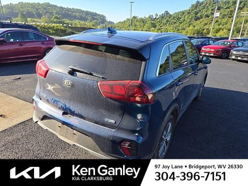 2020 Kia Niro LXS