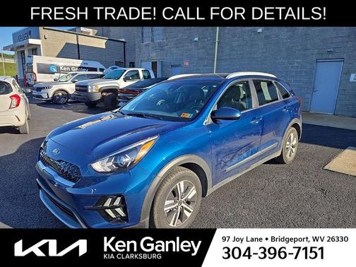 2020 Kia Niro LXS