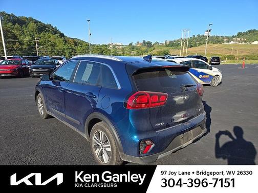 2020 Kia Niro LXS