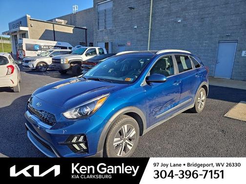 2020 Kia Niro LXS