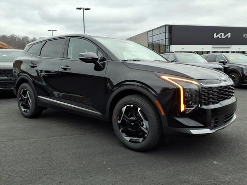 2026 Kia Sportage SX Turbo