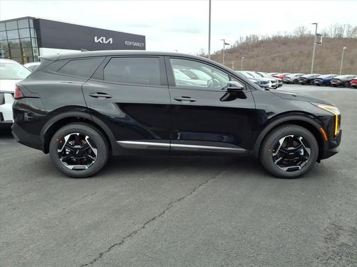 2026 Kia Sportage SX Turbo