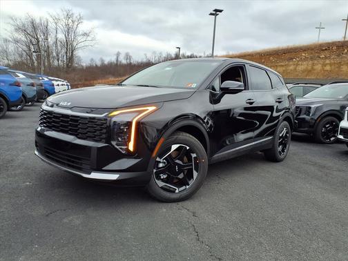 2026 Kia Sportage SX Turbo