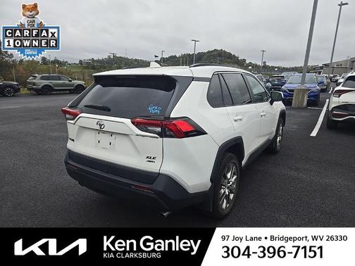 2020 Toyota RAV4 XLE Premium