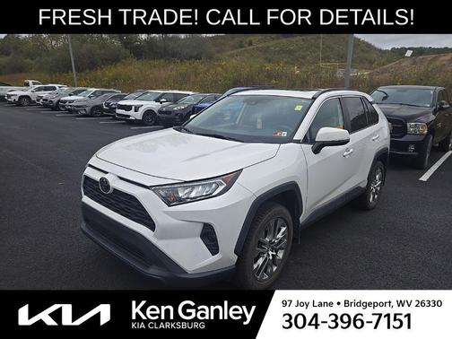 2020 Toyota RAV4 XLE Premium