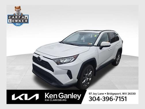 2020 Toyota RAV4 XLE Premium