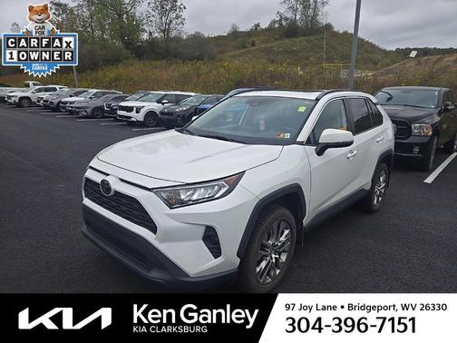 2020 Toyota RAV4 XLE Premium