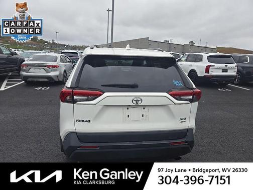 2020 Toyota RAV4 XLE Premium