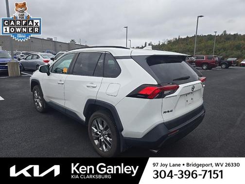 2020 Toyota RAV4 XLE Premium