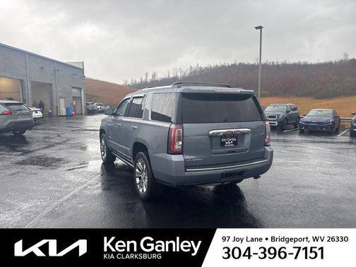 2015 GMC Yukon Denali