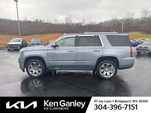 2015 GMC Yukon Denali