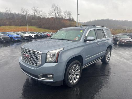 2015 GMC Yukon Denali