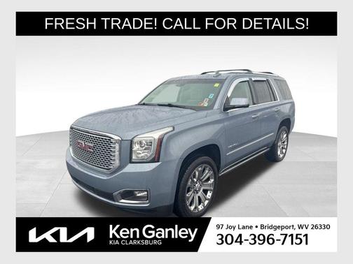 2015 GMC Yukon Denali
