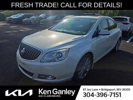 2012 Buick Verano Leather