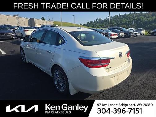 2012 Buick Verano Leather