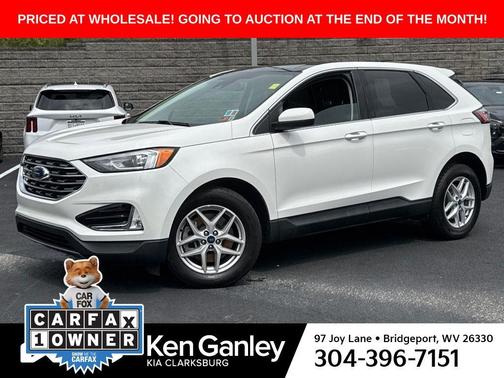 2022 Ford Edge SEL