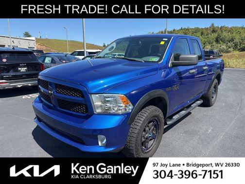 2015 RAM 1500 Tradesman/Express