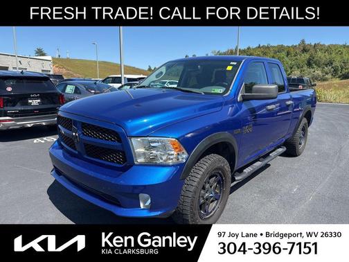 2015 RAM 1500 Tradesman/Express