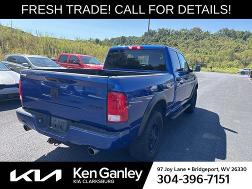 2015 RAM 1500 Tradesman/Express