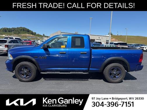 2015 RAM 1500 Tradesman/Express