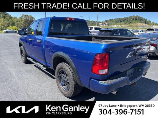 2015 RAM 1500 Tradesman/Express