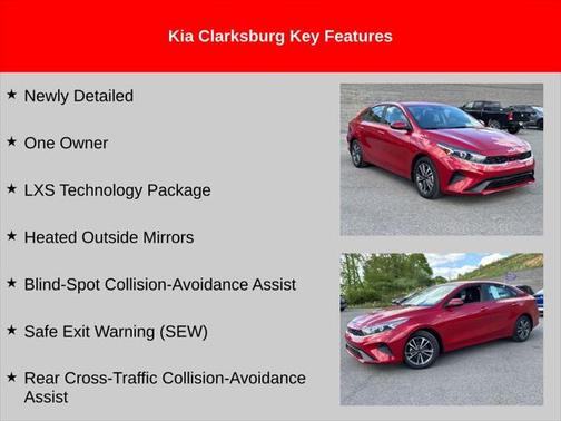 2024 Kia Forte LXS