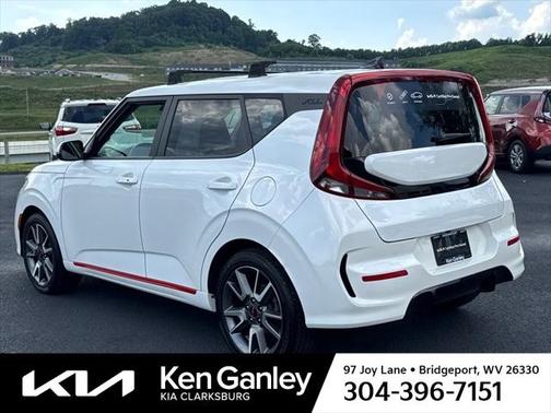 2022 Kia Soul GT-Line