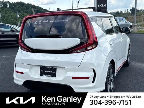2022 Kia Soul GT-Line