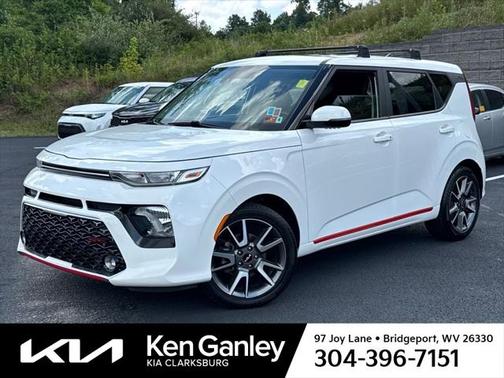 2022 Kia Soul GT-Line