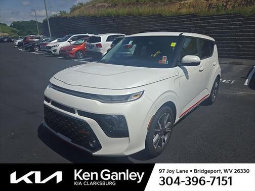 2022 Kia Soul GT-Line