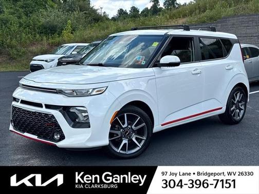 2022 Kia Soul GT-Line