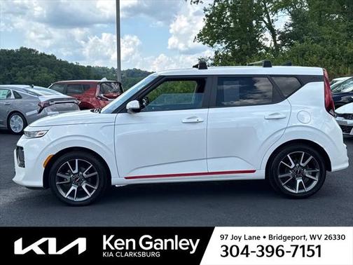 2022 Kia Soul GT-Line