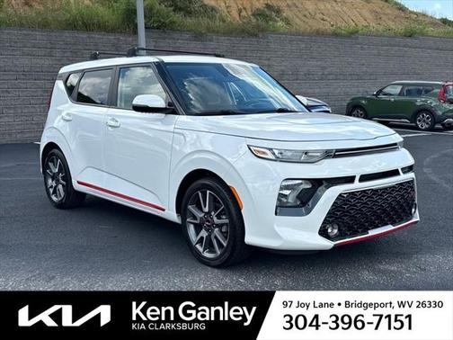 2022 Kia Soul GT-Line