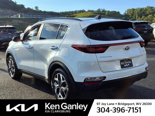 2021 Kia Sportage EX