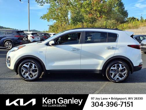 2021 Kia Sportage EX