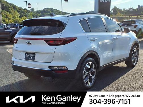 2021 Kia Sportage EX
