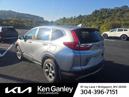 2019 Honda CR-V EX-L