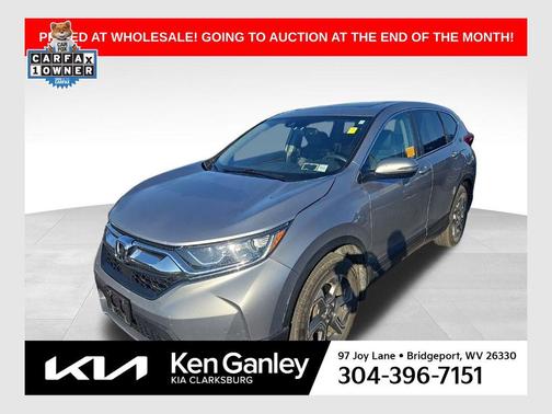 2019 Honda CR-V EX-L