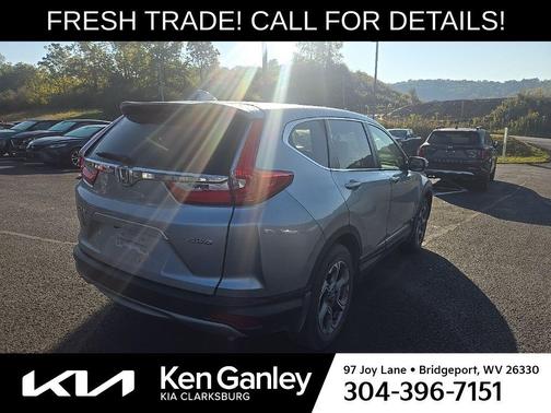 2019 Honda CR-V EX-L
