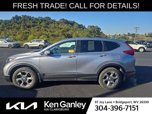 2019 Honda CR-V EX-L