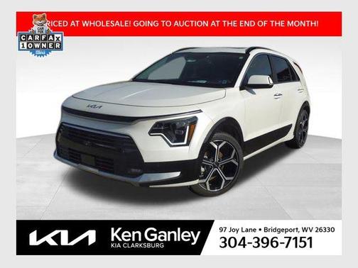 2023 Kia Niro Touring
