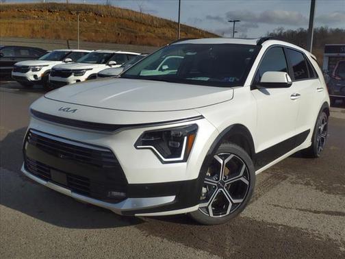 2023 Kia Niro Touring