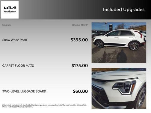 2023 Kia Niro Touring