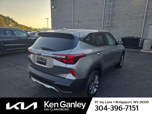 2021 Kia Seltos LX