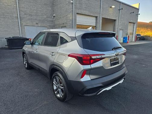 2021 Kia Seltos LX