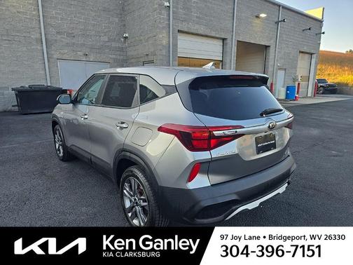 2021 Kia Seltos LX